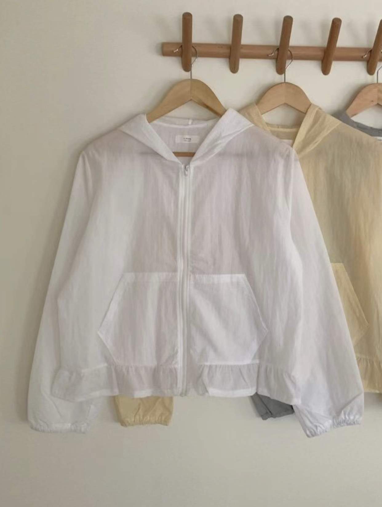 J.BLANG韓國直郵㊣女裝新品25春夏休閑熱賣時尚職業人氣夾克J.BLANG夾克
