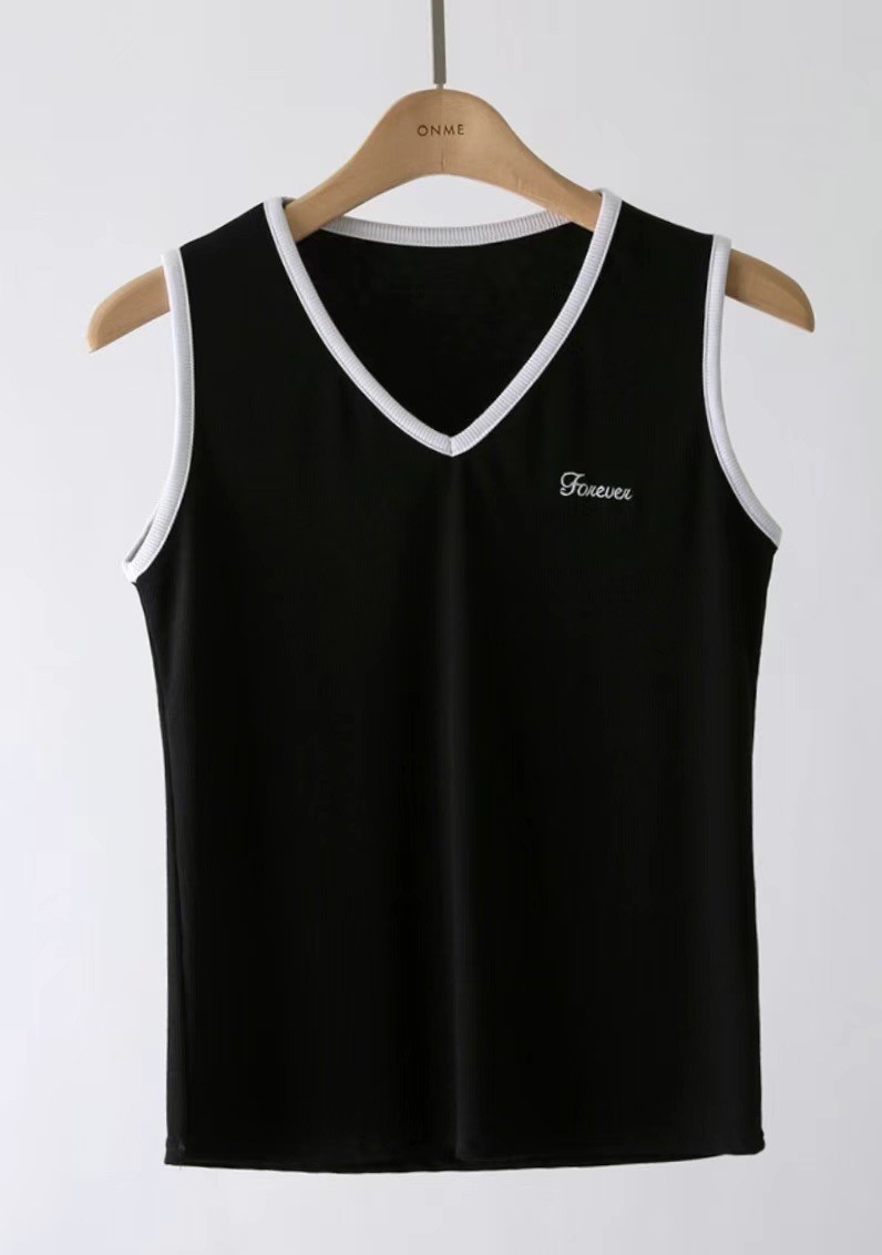 COCOS/ONE TOP東大門㊣實拍女裝新品熱賣真品時尚吊帶背心COCOS/ONE TOP吊帶/背心