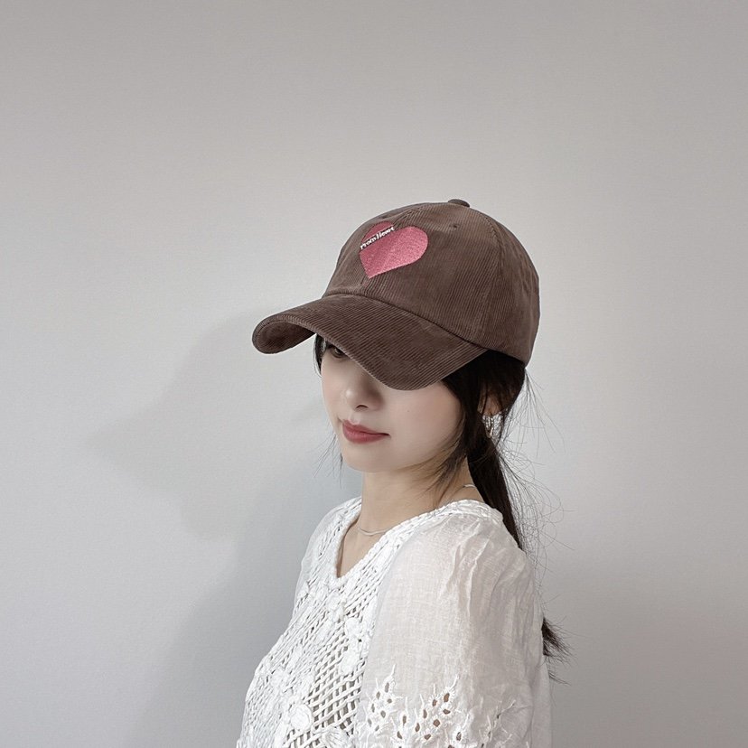LOVELY HAT韓國代購㊣女士新品25春夏時尚職業推薦熱賣帽子LOVELY HAT帽子