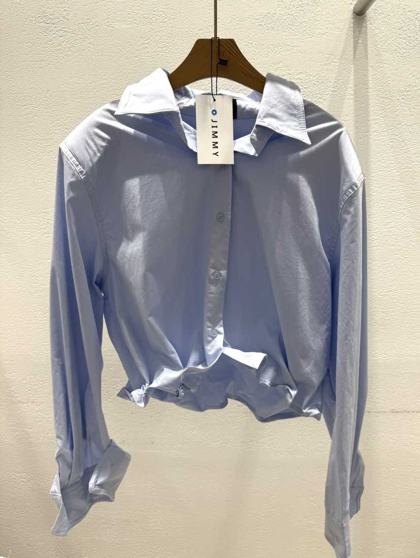 JIMMY東大門㊣直郵女士新款真品職業熱賣休閑推薦襯衫蕾絲衫JIMMY/REMAKE襯衫/蕾絲衫