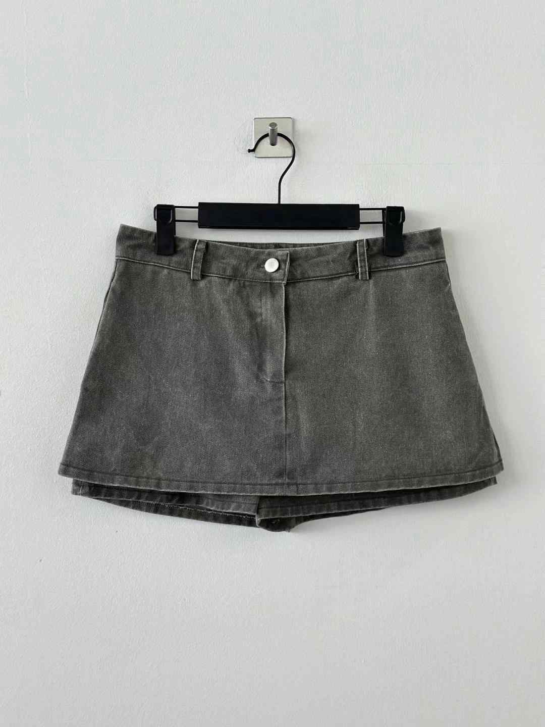DOTNODI（無品牌標）東大門㊣直郵女裝新品推薦熱賣休閑裙褲DOTNODI裙褲