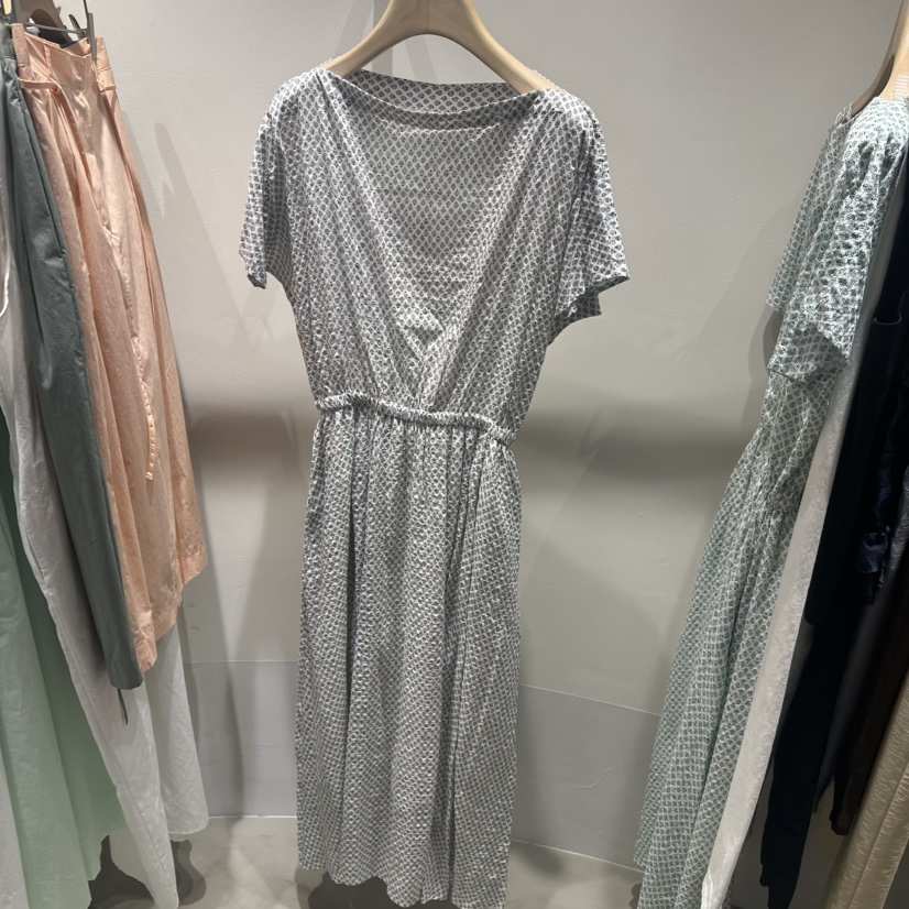 ROOM K-P韓國代購㊣女士新品推薦時尚職業休閑25春夏連衣裙ROOM K連衣裙