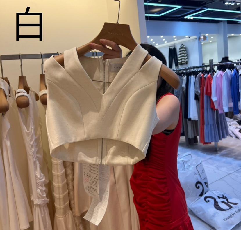 VAN NZILL東大門㊣直郵女裝新款休閑時尚職業真品人氣馬甲VAN NZILL馬甲