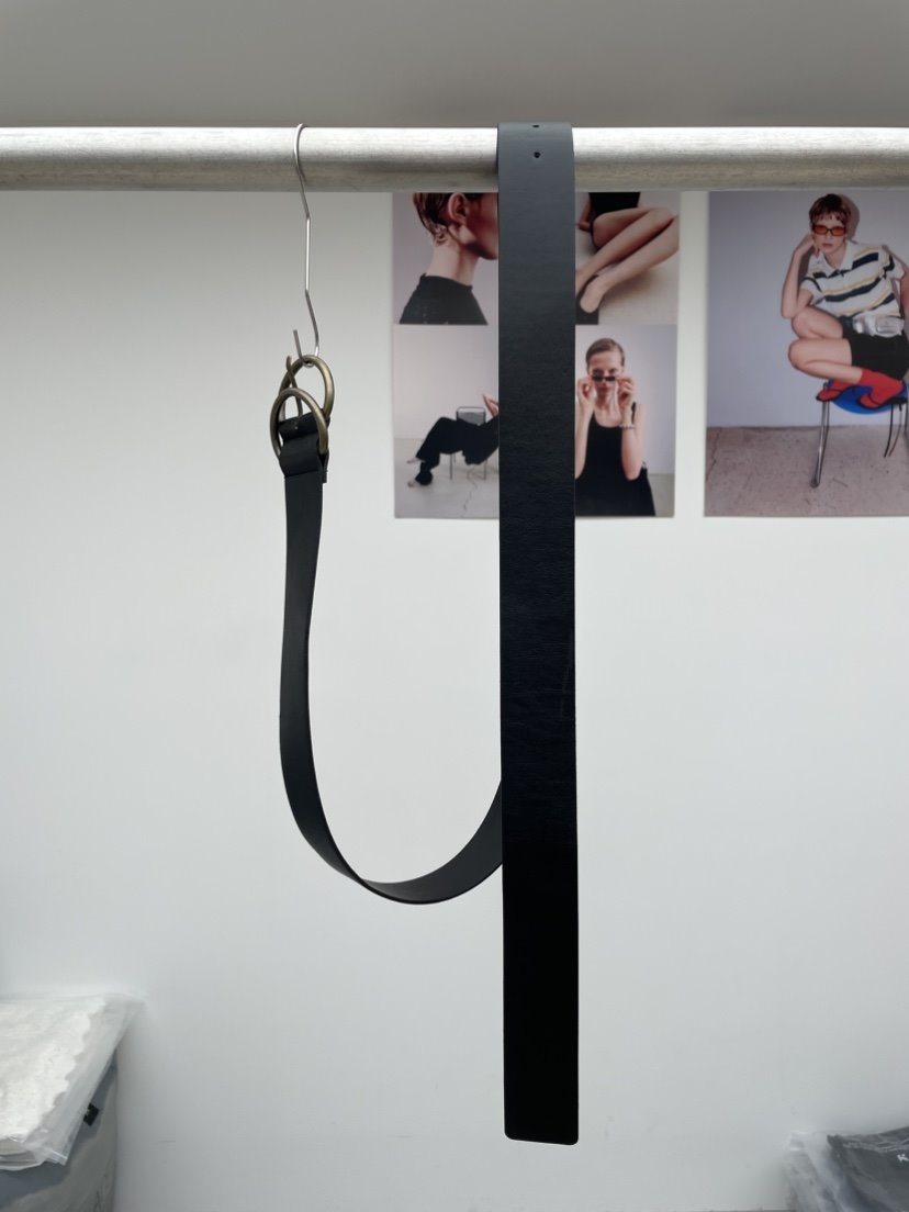 MADE-P韓國直郵㊣女裝新品真品25春夏休閑人氣時尚腰帶腰帶MADE-P腰帶