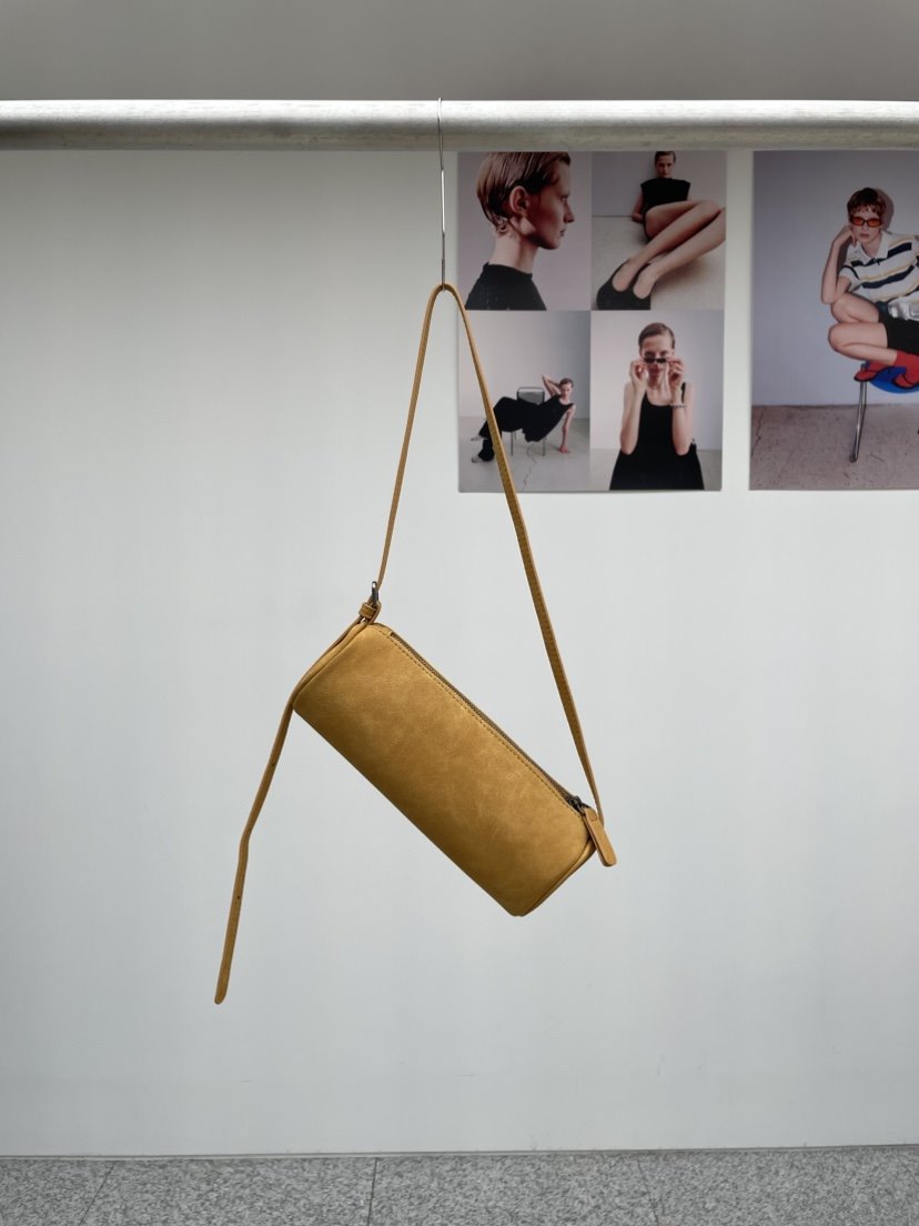 MADE-P東大門㊣實拍女士新品職業真品推薦熱賣人氣單肩斜跨包MADE-P單肩/斜跨包