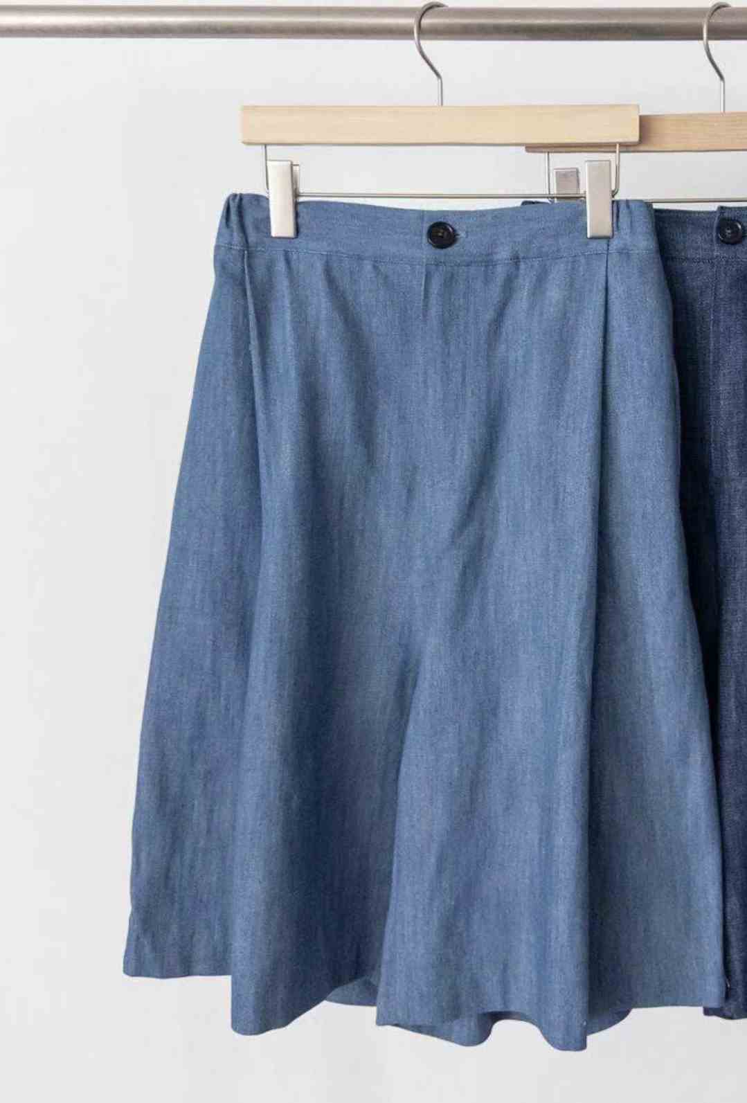 LIBERTE-OT東大門㊣實拍女士新款熱賣25春夏推薦時尚休閑短褲RETHINK短褲