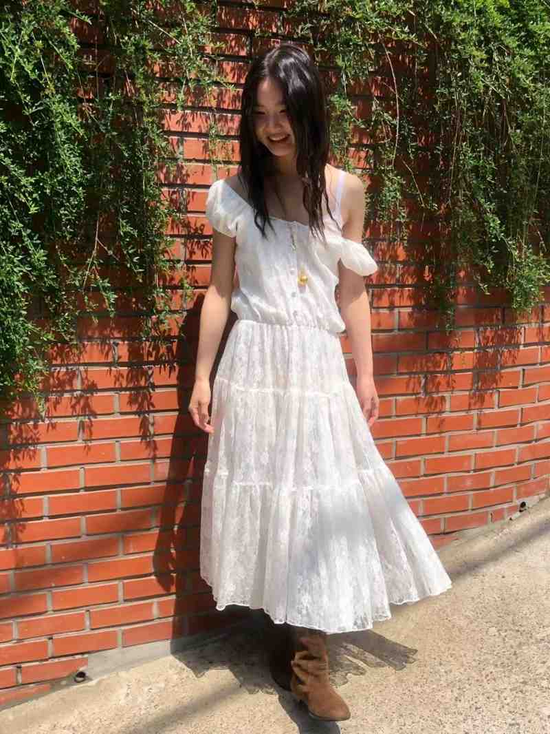 EXCUSE東大門㊣直郵女裝新款人氣職業時尚休閑真品熱賣連衣裙EXCUSE連衣裙