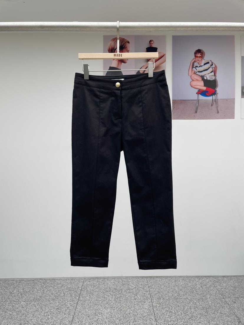 MADE-P東大門㊣直郵女裝新品休閑熱賣推薦職業人氣25春夏休閑褲MADE-P休閑褲