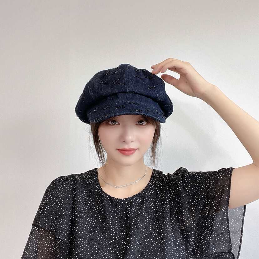 LOVELY HAT東大門㊣代購女士新品時尚休閑人氣熱賣真品帽子LOVELY HAT帽子