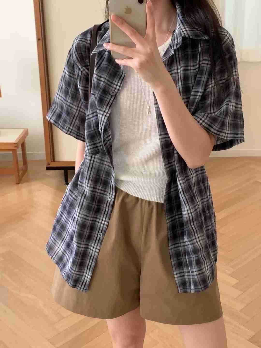 MELMEONT東大門㊣代購女士新款25春夏人氣真品時尚襯衫蕾絲衫MELMEONT襯衫/蕾絲衫