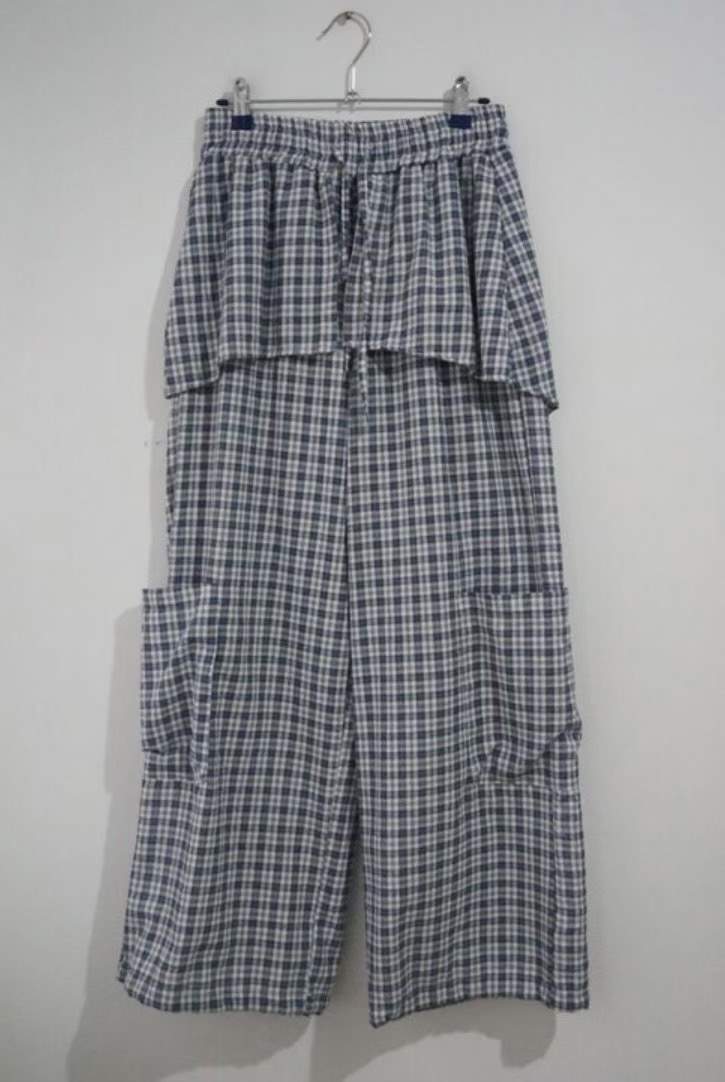 THELACREAM東大門㊣直郵女士新品熱賣25春夏職業人氣休閑褲THELACREAM休閑褲
