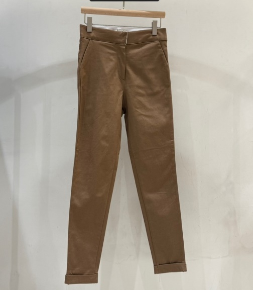 ON:UP韓國代購㊣女裝新款熱賣職業人氣25春夏休閑真品褲子打折MURMUR褲子