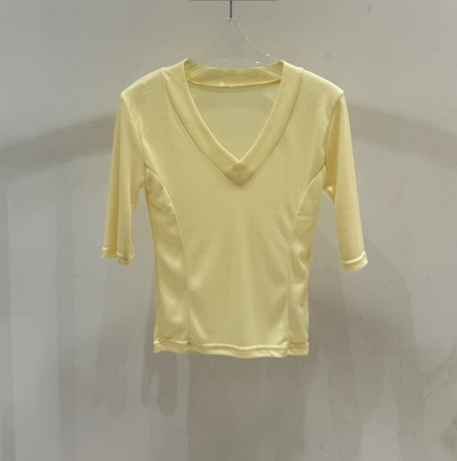 ON:UP東大門㊣實拍女裝新品休閑熱賣人氣真品推薦上衣V領打折MURMUR上衣