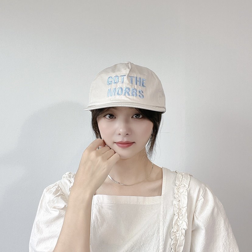 LOVELY HAT韓國代購㊣女裝新款職業人氣推薦25春夏真品帽子LOVELY HAT帽子