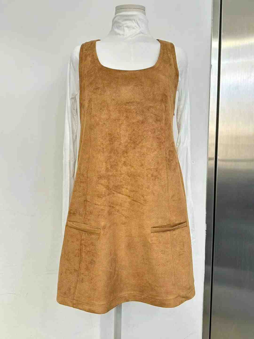 MYCABINET東大門㊣代購女士新品休閑推薦真品連衣裙不含內搭MYCABINET連衣裙