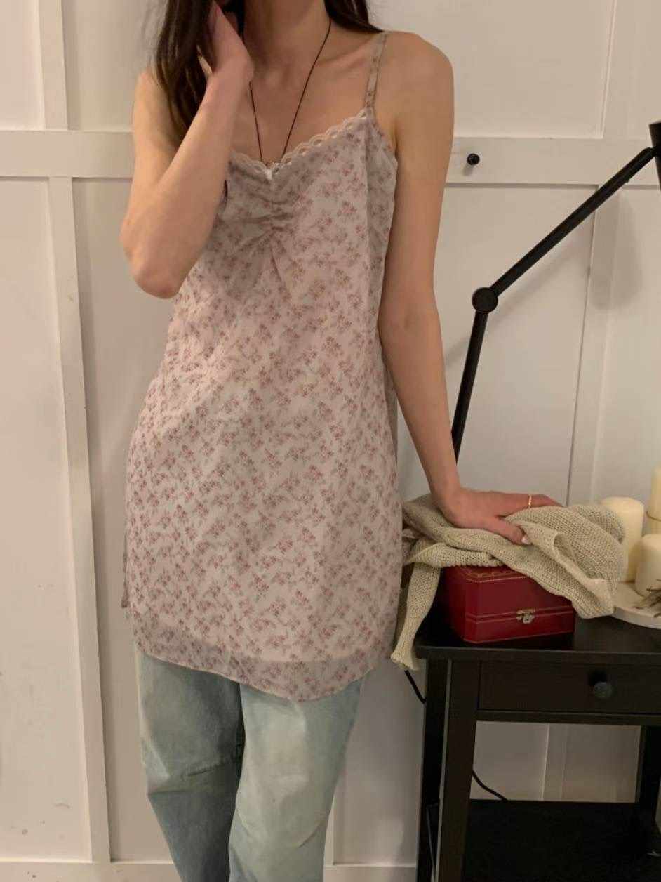 MYCABINET韓國代購㊣女裝新款職業推薦熱賣25春夏時尚連衣裙MYCABINET連衣裙