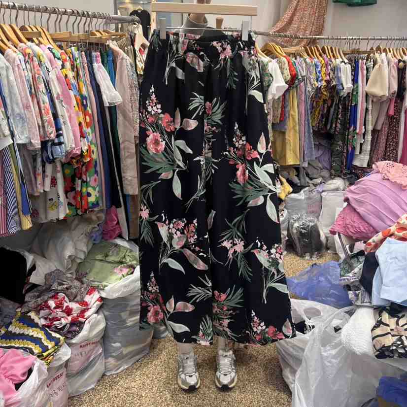 HAPPYBERRY韓國直郵㊣女裝新品職業人氣時尚25春夏熱賣休閑褲HAPPYBERRY休閑褲