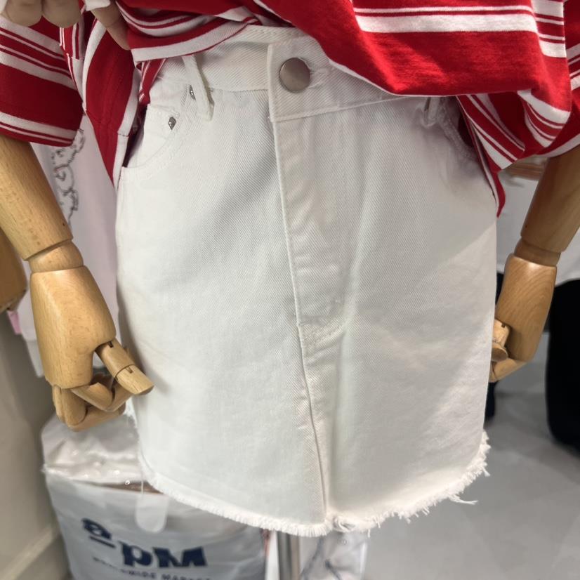 DAISY DRESS韓國直郵㊣女裝新款休閑職業時尚25春夏真品短裙DAISY DRESS短裙