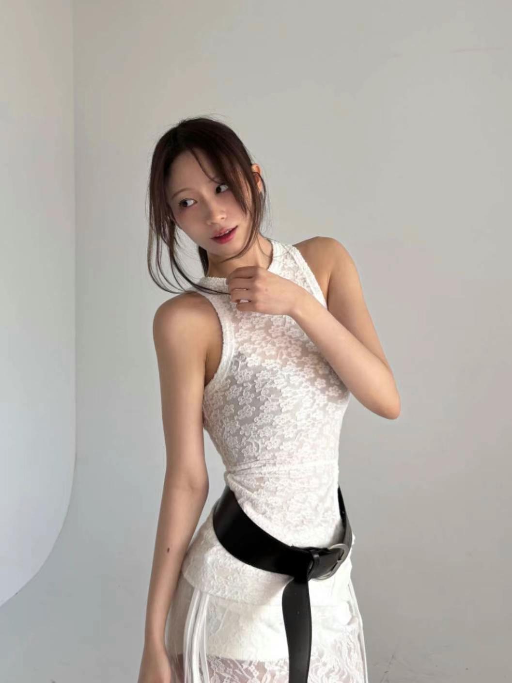 MEILLEUR韓國代購㊣女裝新品時尚人氣真品推薦25春夏吊帶背心MEILLEUR吊帶/背心