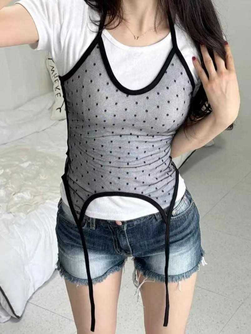 MEILLEUR東大門㊣直郵女裝新款職業真品時尚人氣休閑吊帶背心MEILLEUR吊帶/背心