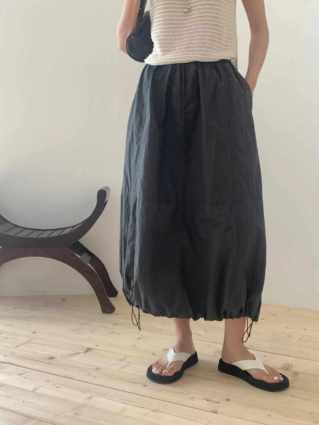 OUS.SEOUL東大門㊣直郵女裝新品人氣職業推薦時尚休閑長裙OUS.SEOUL長裙