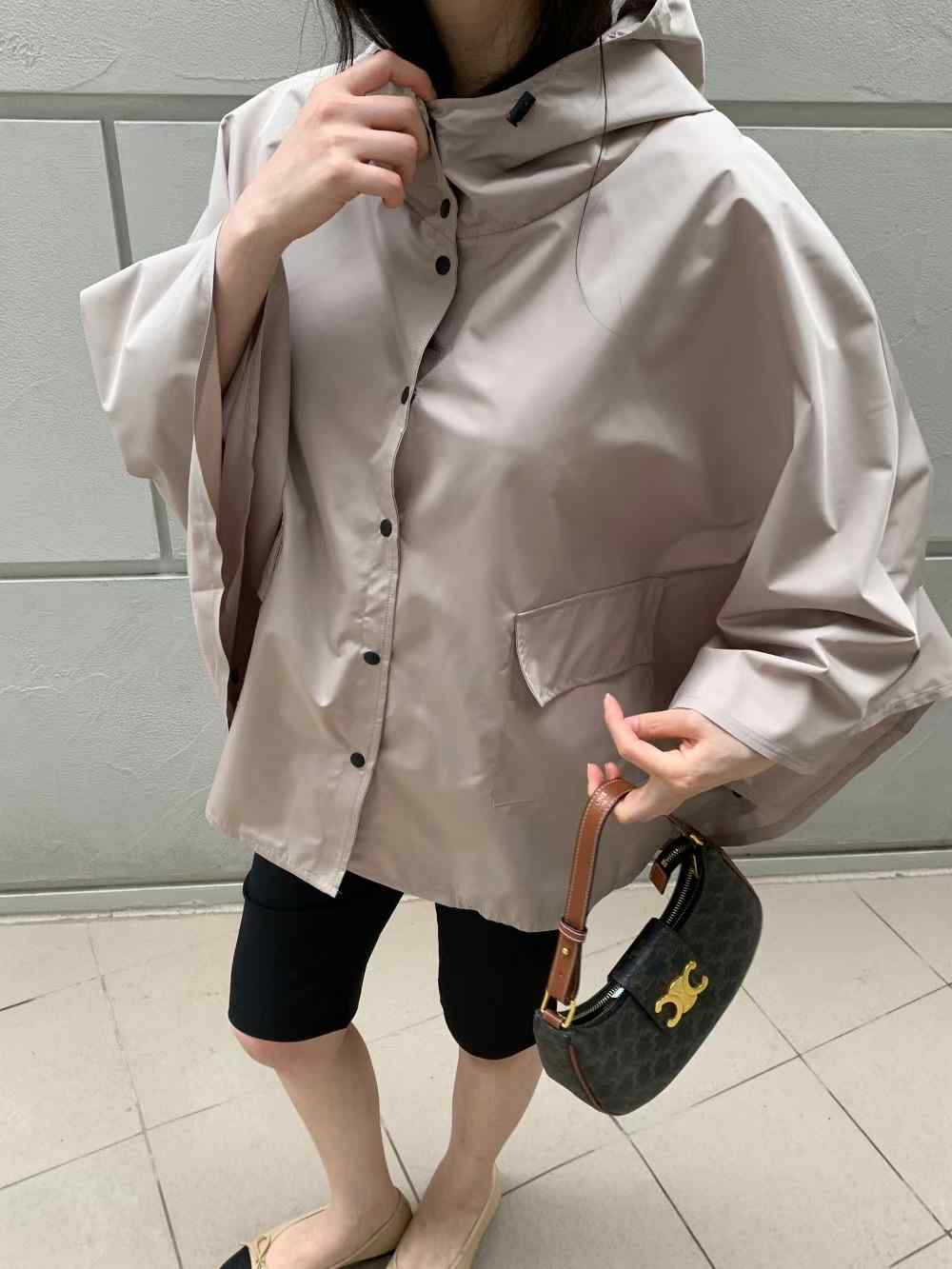 LEESA東大門㊣代購女士新品25春夏真品時尚職業休閑人氣夾克LEESA夾克
