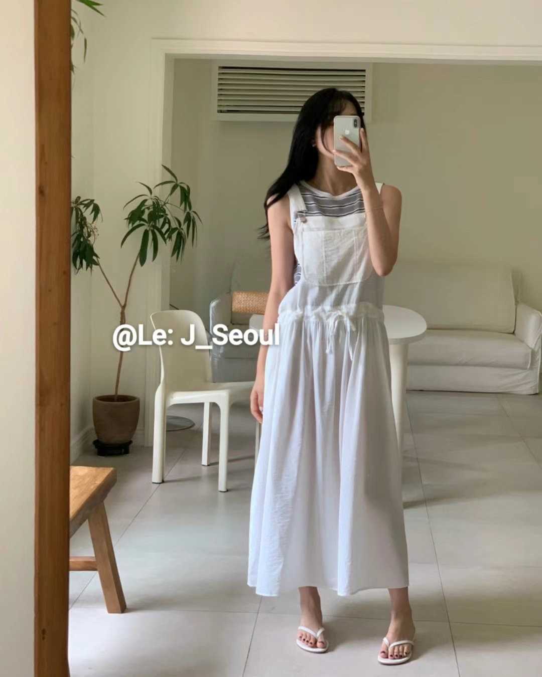 LEJ SEOUL東大門㊣代購女裝新品真品職業推薦連衣裙不含內搭LEJ SEOUL連衣裙