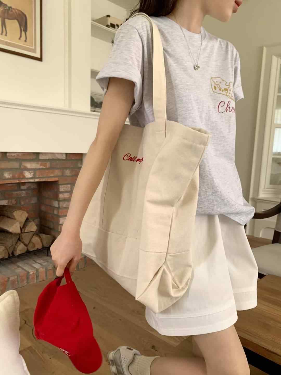 CALLMYNAME東大門㊣直郵女裝新品人氣休閑時尚職業單肩斜跨包Call my name單肩/斜跨包