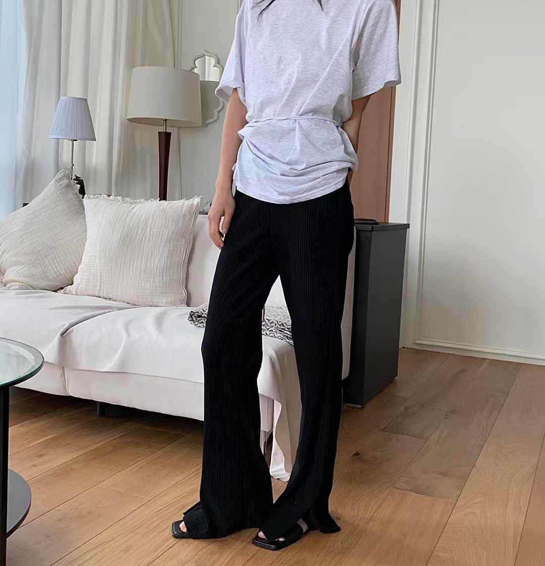 BIRTHDAY-OT韓國代購㊣女士新款真品休閑時尚熱賣推薦休閑褲BIRTHDAY-OT休閑褲