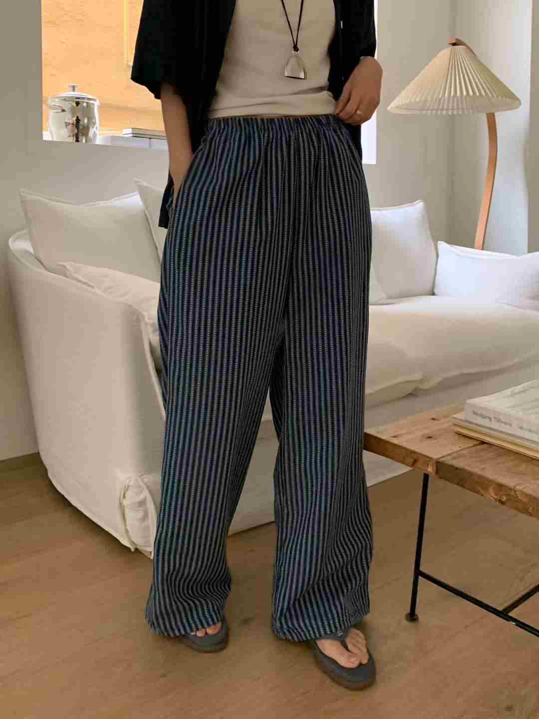 BEAGLE東大門㊣直郵女裝新品休閑推薦25春夏時尚熱賣休閑褲BEAGLE休閑褲