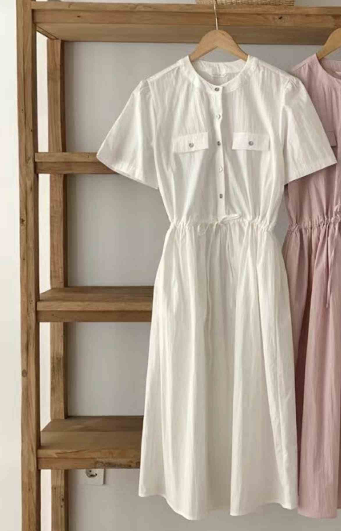 SECOND DRESS-세컨드레스-OT東大門㊣代購女裝新品真品連衣裙SECOND DRESS連衣裙