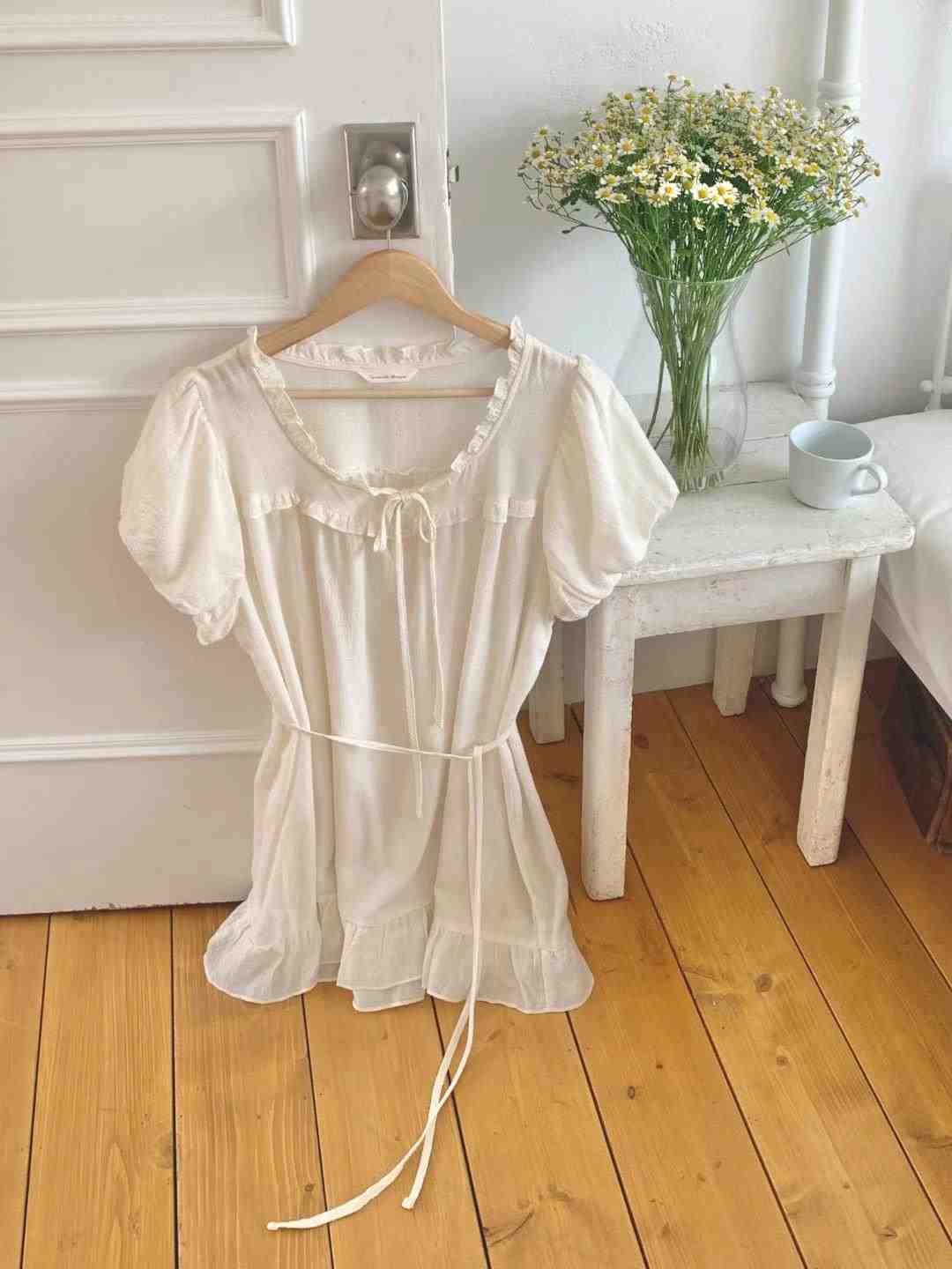 SECOND DRESS-세컨드레스-OT東大門㊣代購女士新品熱賣連衣裙SECOND DRESS連衣裙