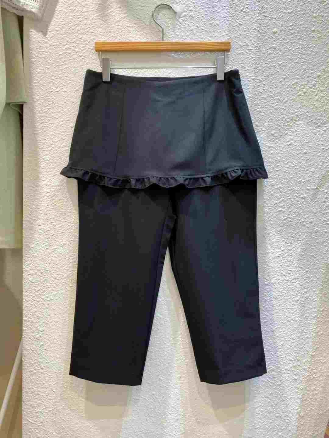 ANDYWARHOL韓國代購㊣女裝新品推薦人氣25春夏休閑真品裙褲ANDYWARHOL裙褲