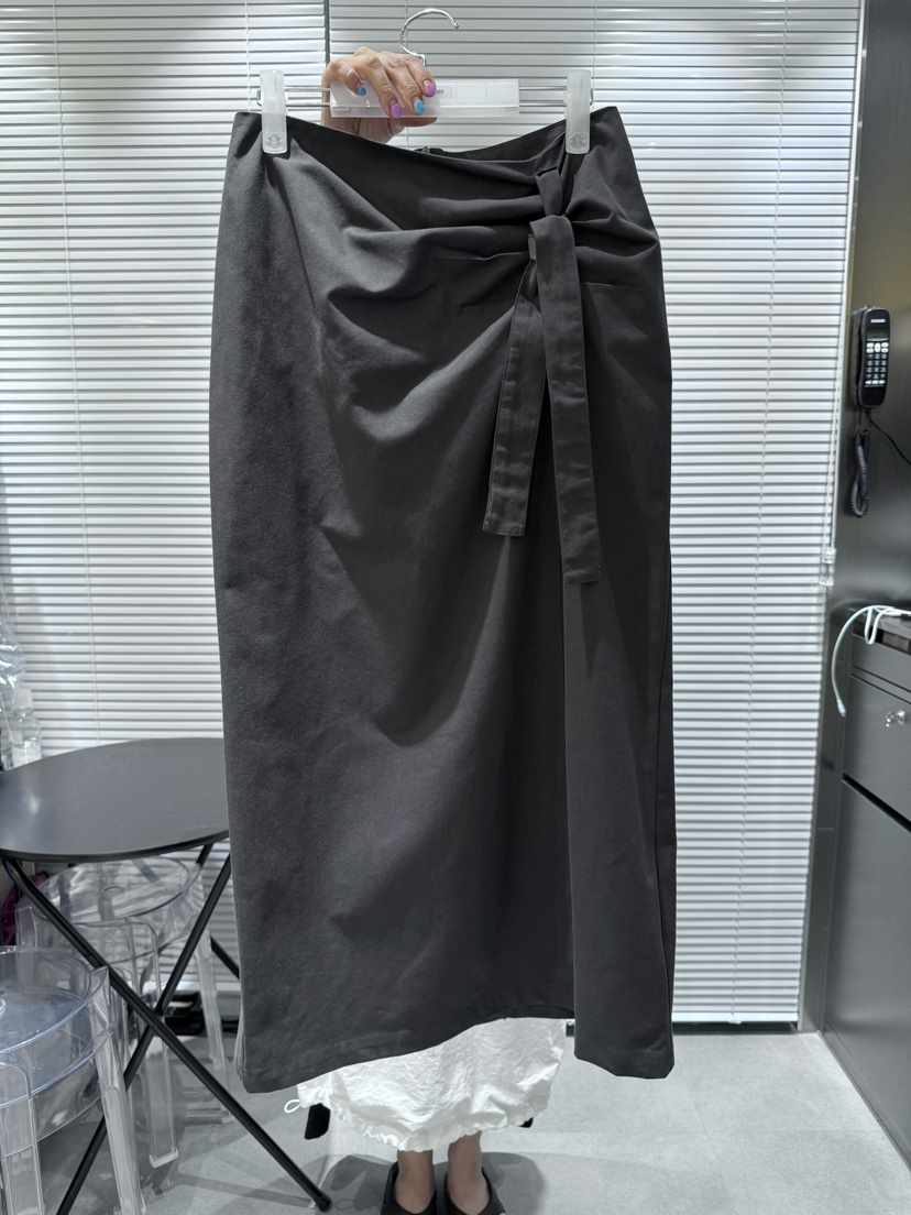 CM東大門㊣代購女士新品推薦熱賣時尚休閑職業人氣真品長裙CM長裙