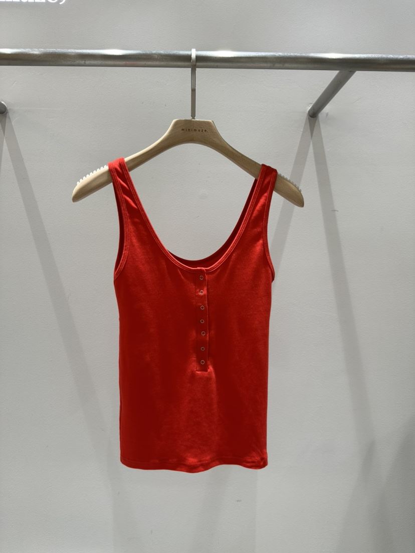 MINIMUZE韓國代購㊣女裝新品推薦職業時尚吊帶背心不含內搭MINIMUZE吊帶/背心