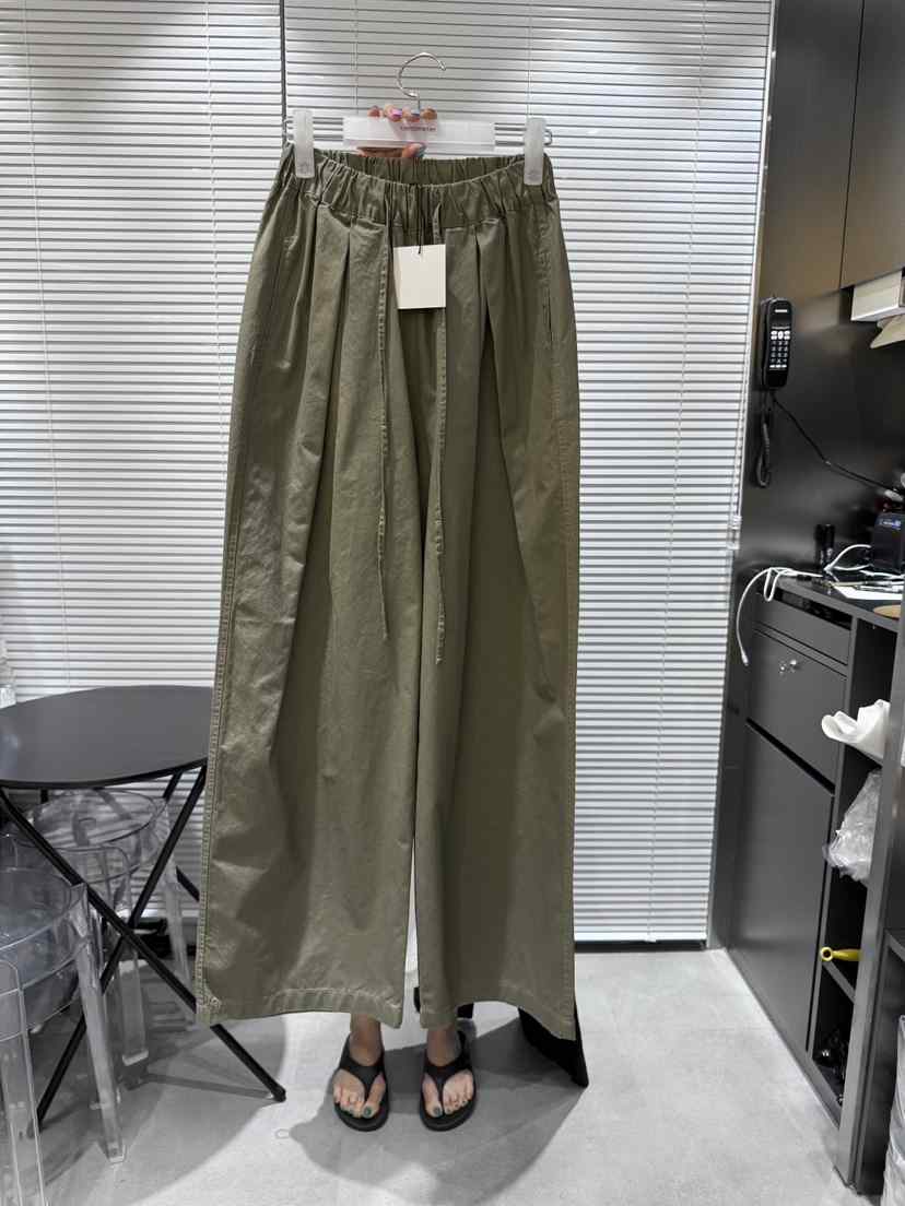 CM東大門㊣直郵女士新品25春夏人氣職業時尚熱賣真品休閑褲CM休閑褲