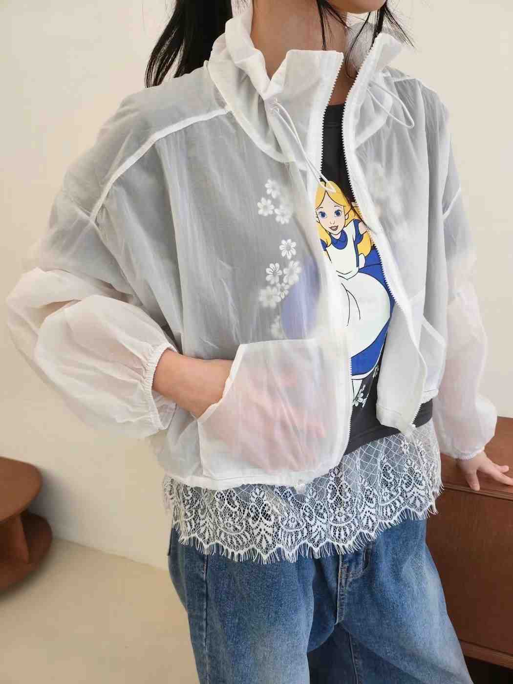 LAYERING東大門㊣直郵女士新品25春夏人氣時尚休閑熱賣夾克LAYERING夾克