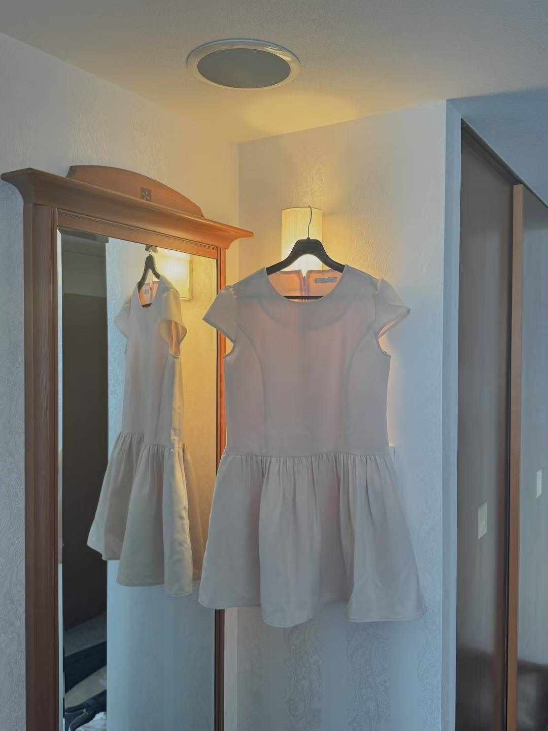 UNCOVER CUBE東大門㊣直郵女裝新款25春夏熱賣人氣推薦連衣裙LALAGIRL連衣裙