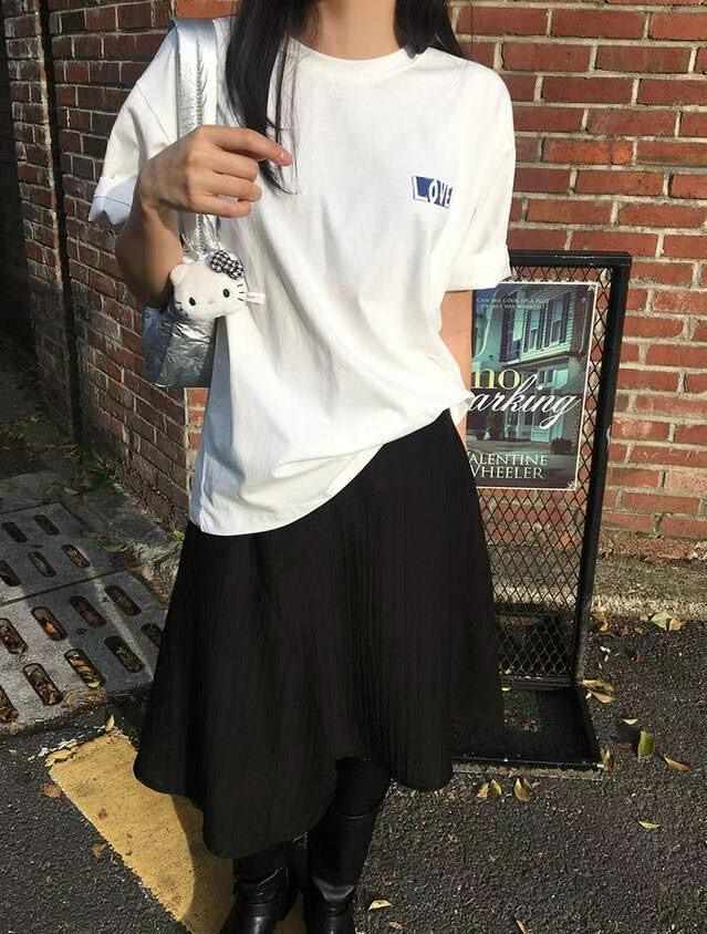 SALT.B韓國代購㊣女士新品真品休閑25春夏人氣熱賣推薦T恤SALT.BT恤