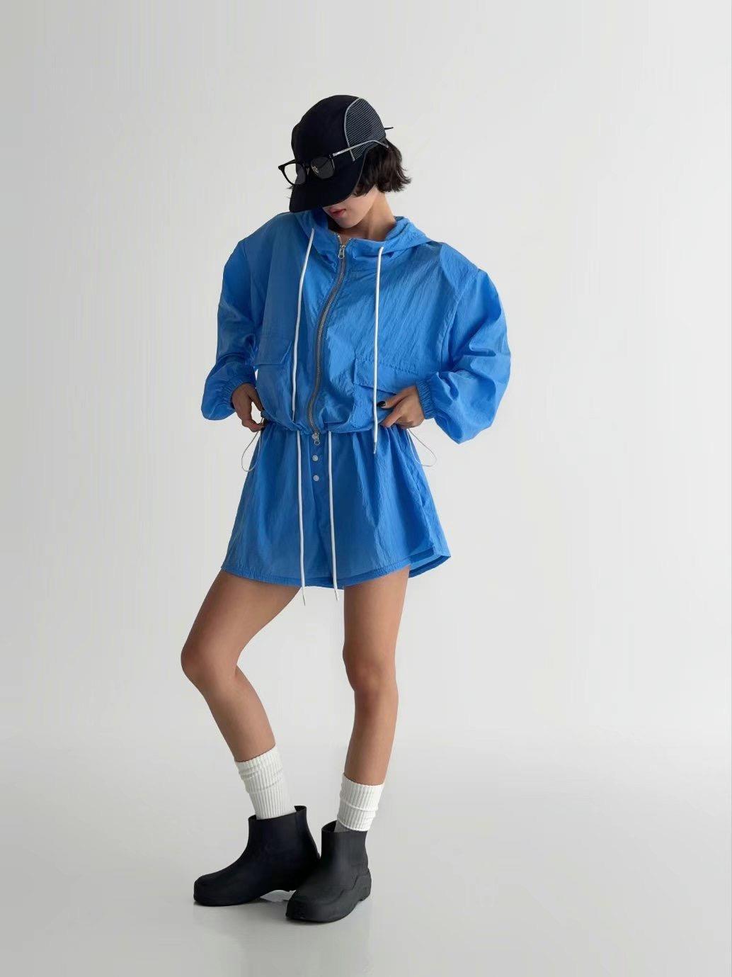 CELEB-셀럽-T東大門㊣實拍女裝新品推薦熱賣25春夏套裝套裝CELEB-T套裝