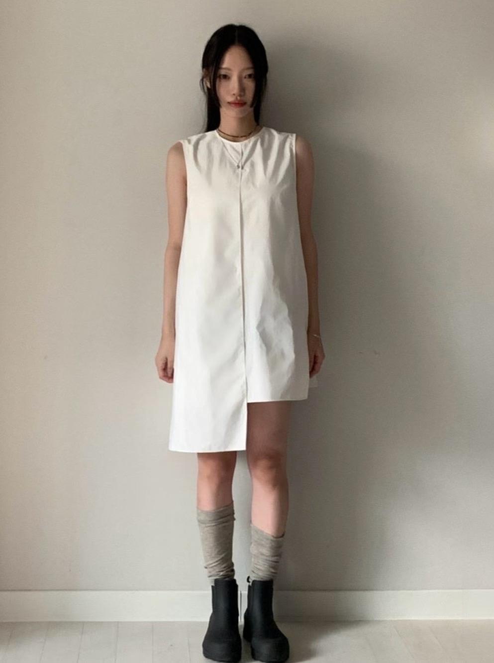 HIDDENHILLS東大門㊣代購女士新品25春夏人氣時尚熱賣連衣裙HIDDENHILLS連衣裙
