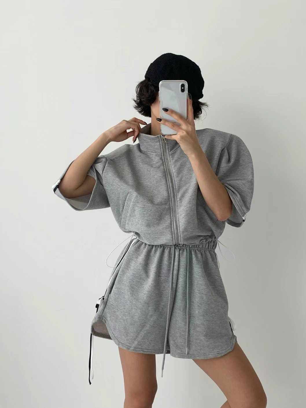 CELEB-셀럽-T韓國直郵㊣女裝新品職業時尚人氣熱賣真品套裝CELEB-T套裝
