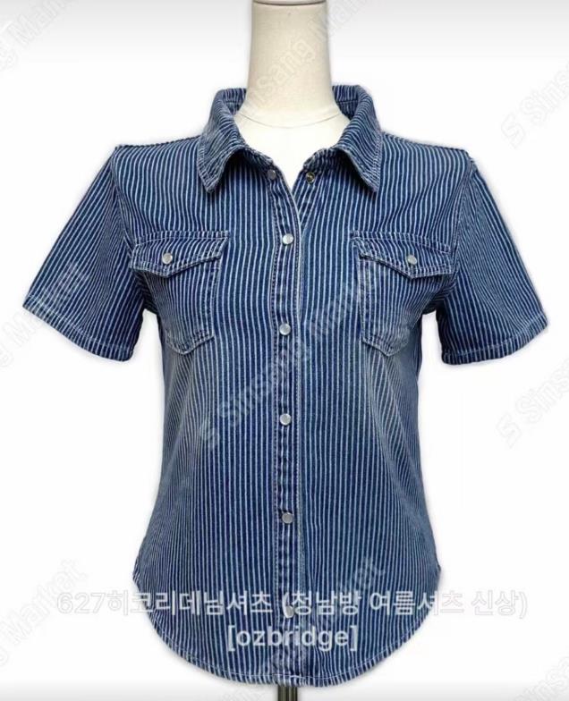 OZBRIDGE 오즈브릿지韓國代購㊣女士新品人氣職業襯衫蕾絲衫OZBRIDGE 오즈브릿지襯衫/蕾絲衫
