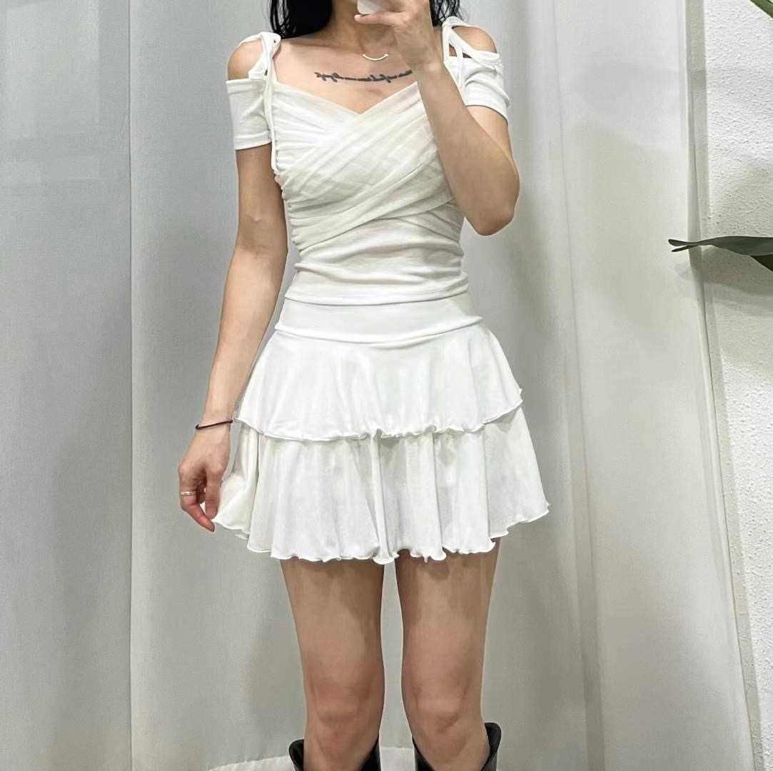 GANJI-간지-T東大門㊣代購女裝新品休閑人氣時尚職業短裙GANJI-ot短裙