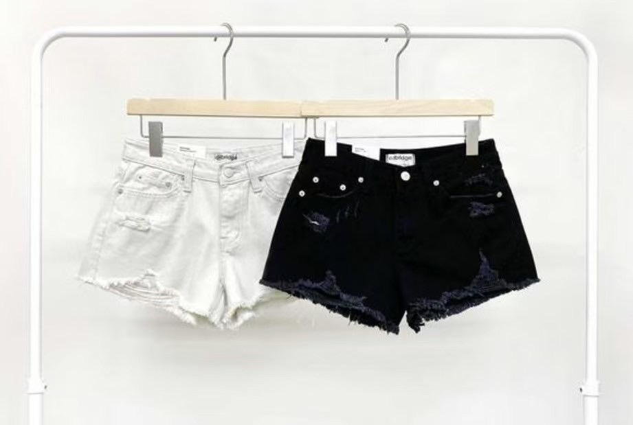 OZBRIDGE 오즈브릿지韓國直郵㊣女裝新款休閑推薦真品短褲OZBRIDGE 오즈브릿지短褲