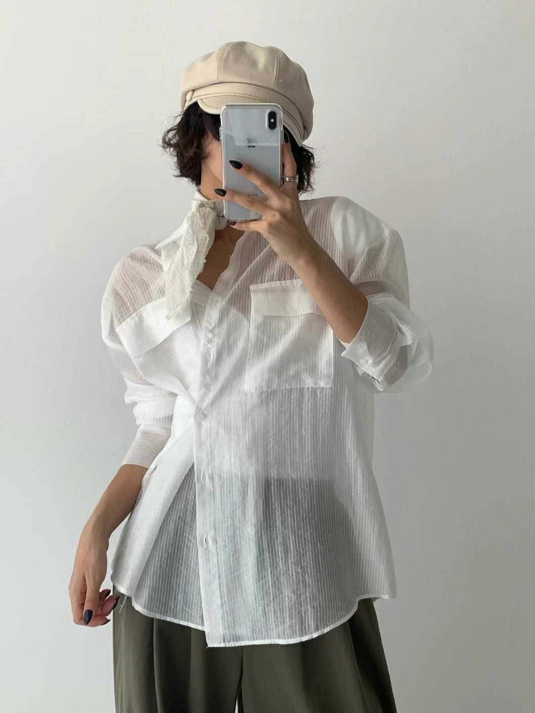 CELEB-셀럽-T韓國直郵㊣女士新品人氣休閑熱賣25春夏長裙CELEB-T長裙