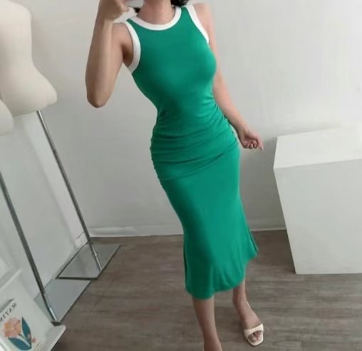 J&amp;B韓國代購㊣女裝新品熱賣人氣真品25春夏職業連衣裙J&amp;B連衣裙