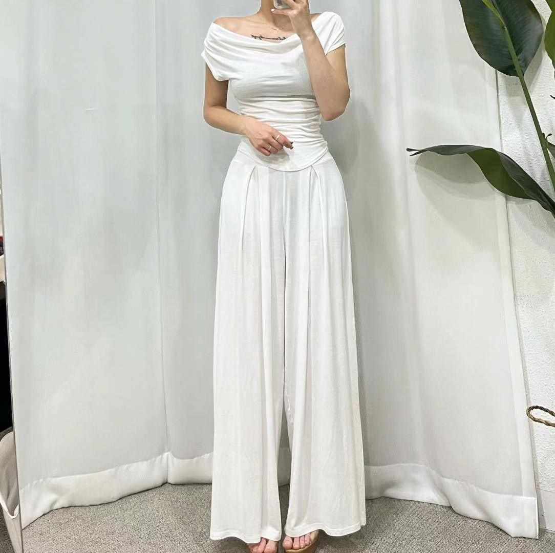 GANJI-간지-T東大門㊣直郵女裝新品時尚休閑推薦真品套裝GANJI-ot套裝