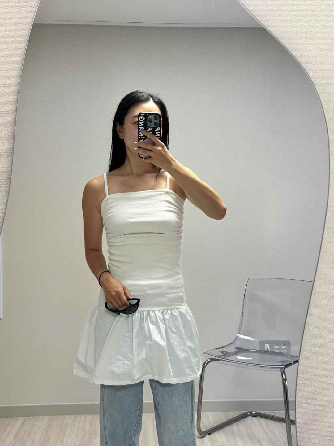 J&amp;B韓國直郵㊣女士新款真品休閑25春夏人氣推薦連衣裙J&amp;B連衣裙