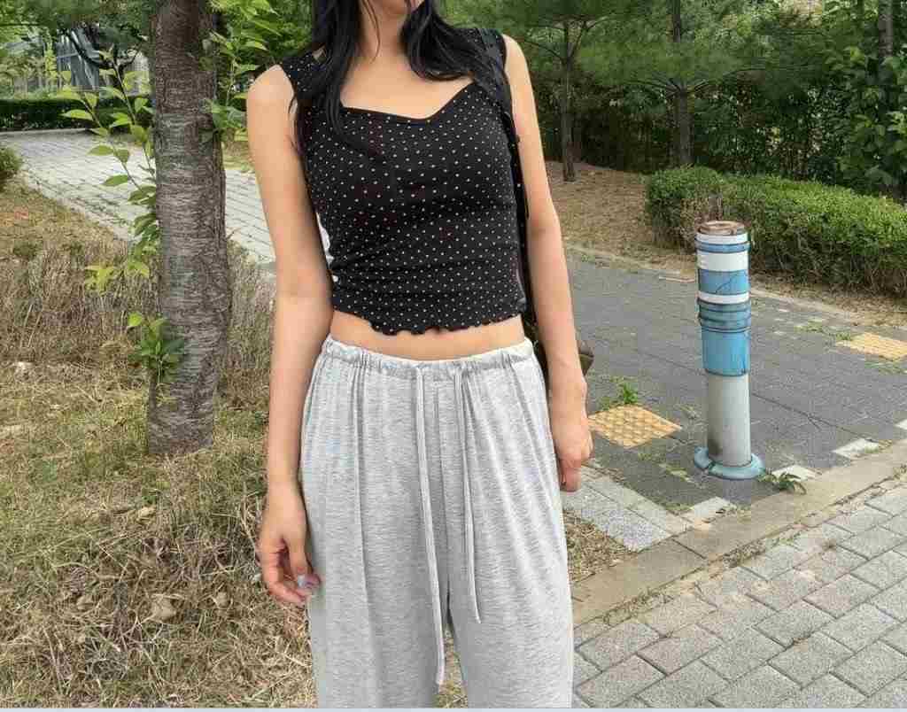 J&amp;B韓國代購㊣女士新款休閑人氣職業熱賣推薦吊帶背心J&amp;B吊帶/背心